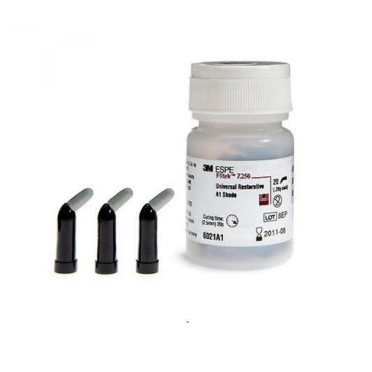 Filtek Z-250 Universal Capsule Refills .20gm 20/Pk Universal Dentin