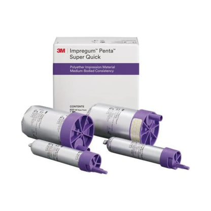 Impregum Penta Super Quick Medium Body  Refill Base/Catalyst 2/Pk