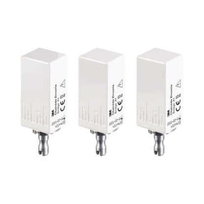 Chairside Zirconia Crown Block 20mm Refill A1 5/Pk