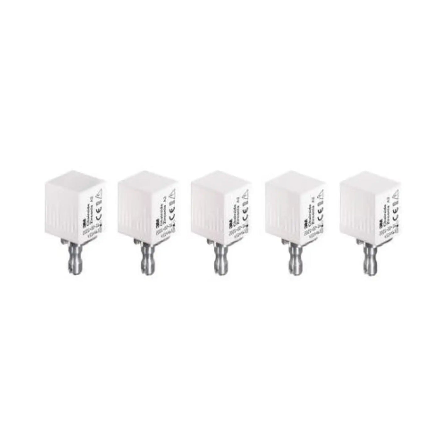 Chairside Zirconia Crown Block 20mm Refill A2 5/Pk