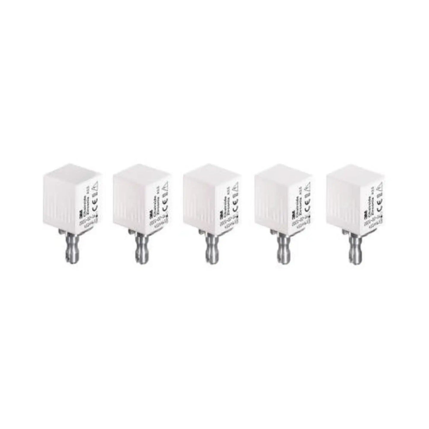 Chairside Zirconia Crown Block 20mm Refill A3.5 5/Pk