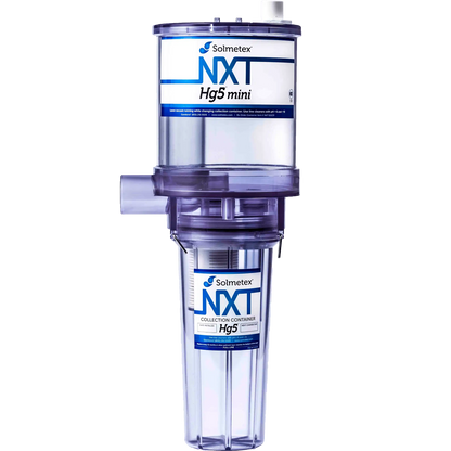 Solmetex - NXT Hg5 mini Amalgam Separator (1-4 chairs)