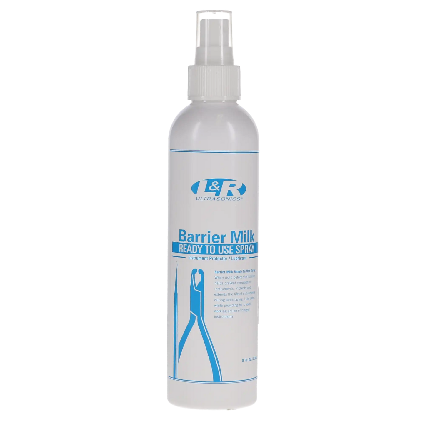 L&R - Barrier Milk Ready-to-Use Spray 8oz