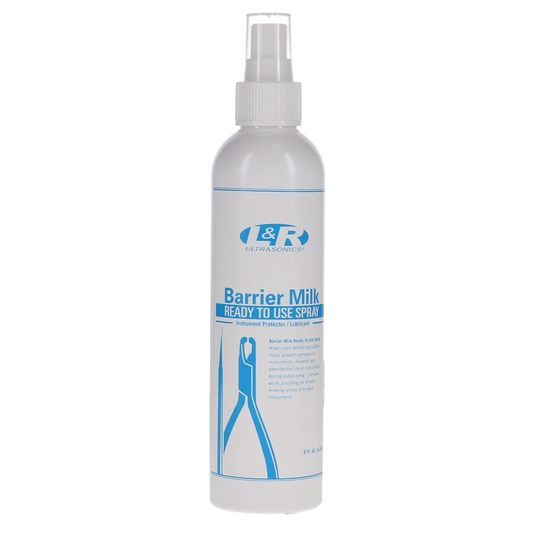 L&R - Barrier Milk Ready-to-Use Spray 8oz