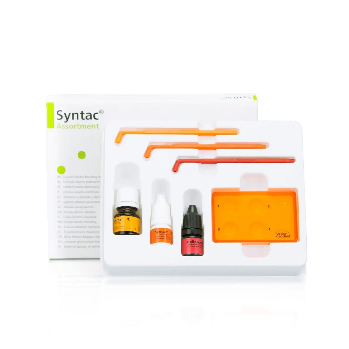 Syntac Assortment Kit