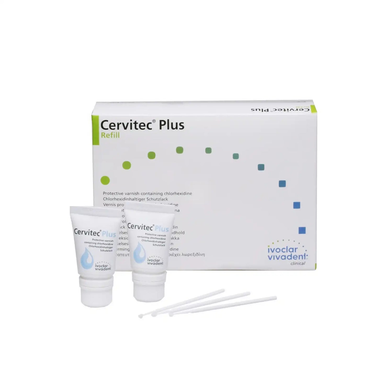 Cervitec Plus Multi Dose Refill 2x7 g **Discontinued