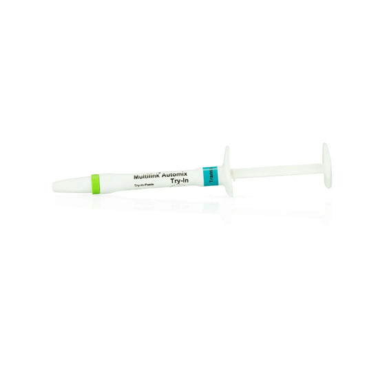 Vivadent - Multilink Automix Try-In Refill Transparent