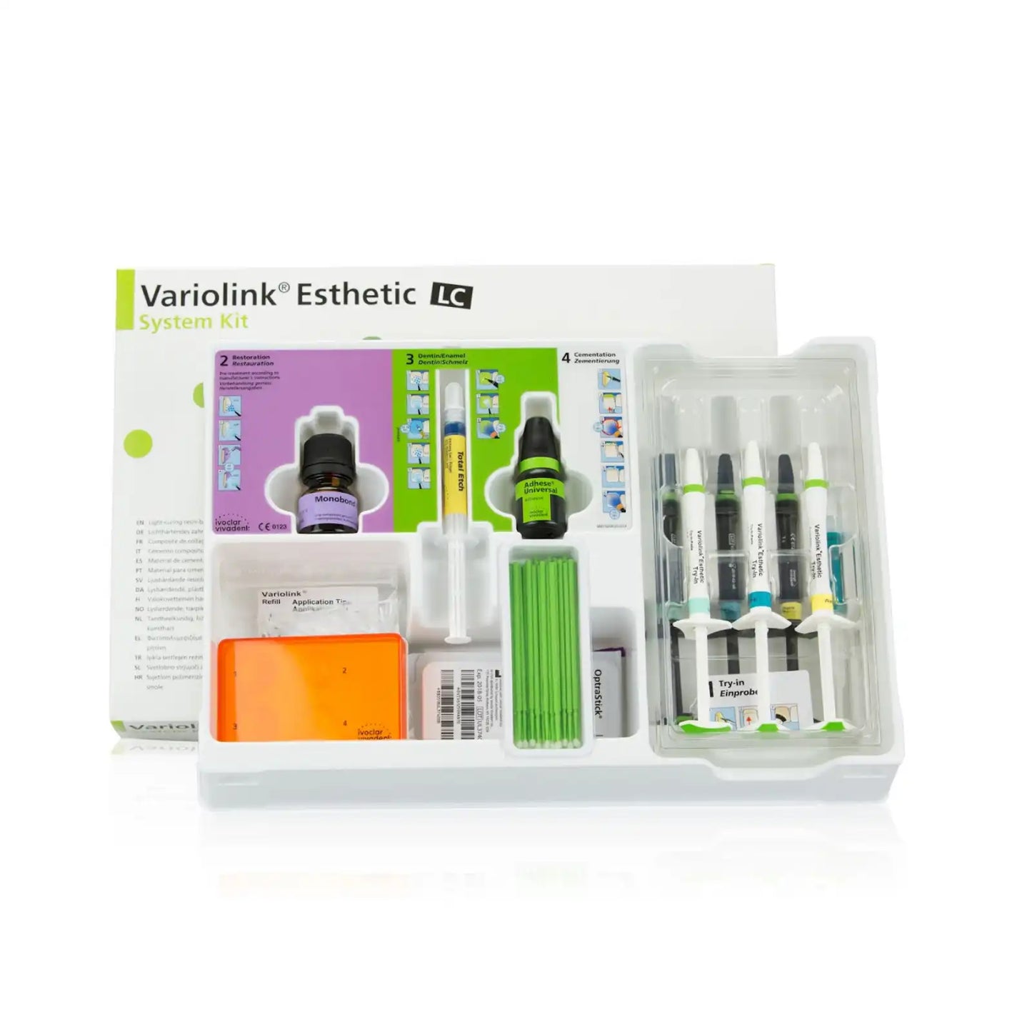 Variolink Esthetic LC System Kit **Discontinued
