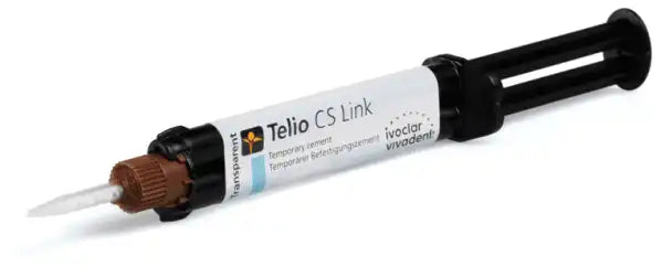 Telio Link Temporary Cement 2x6g A3 **Discontinued
