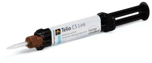 Telio Link Temporary Cement 2x6g A3 **Discontinued