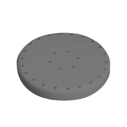 Plasdent - Magnetic Bur Block 28-Hole Large Round Black
