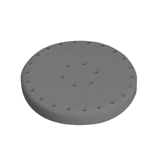 Plasdent - Magnetic Bur Block 28-Hole Large Round Black