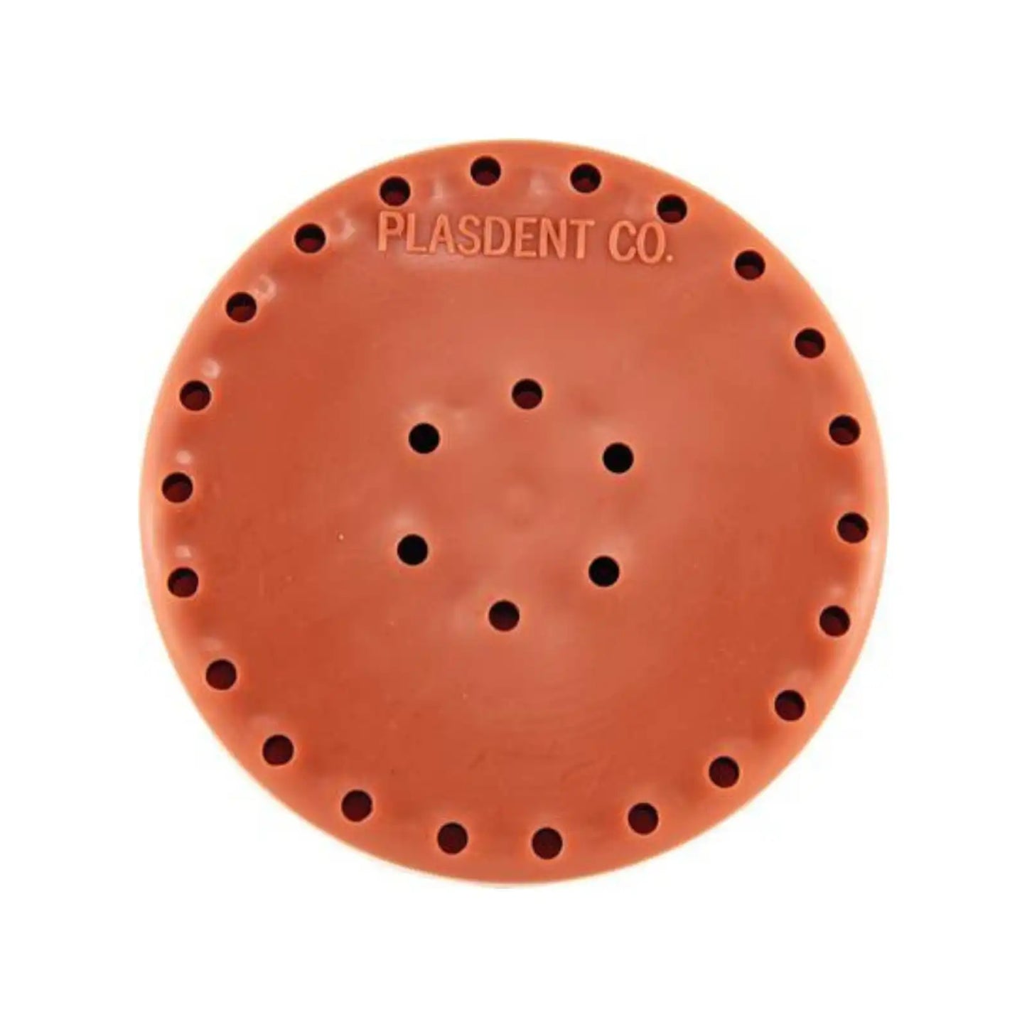 Plasdent - Magnetic Bur Block 28-Hole Large Round Flame
