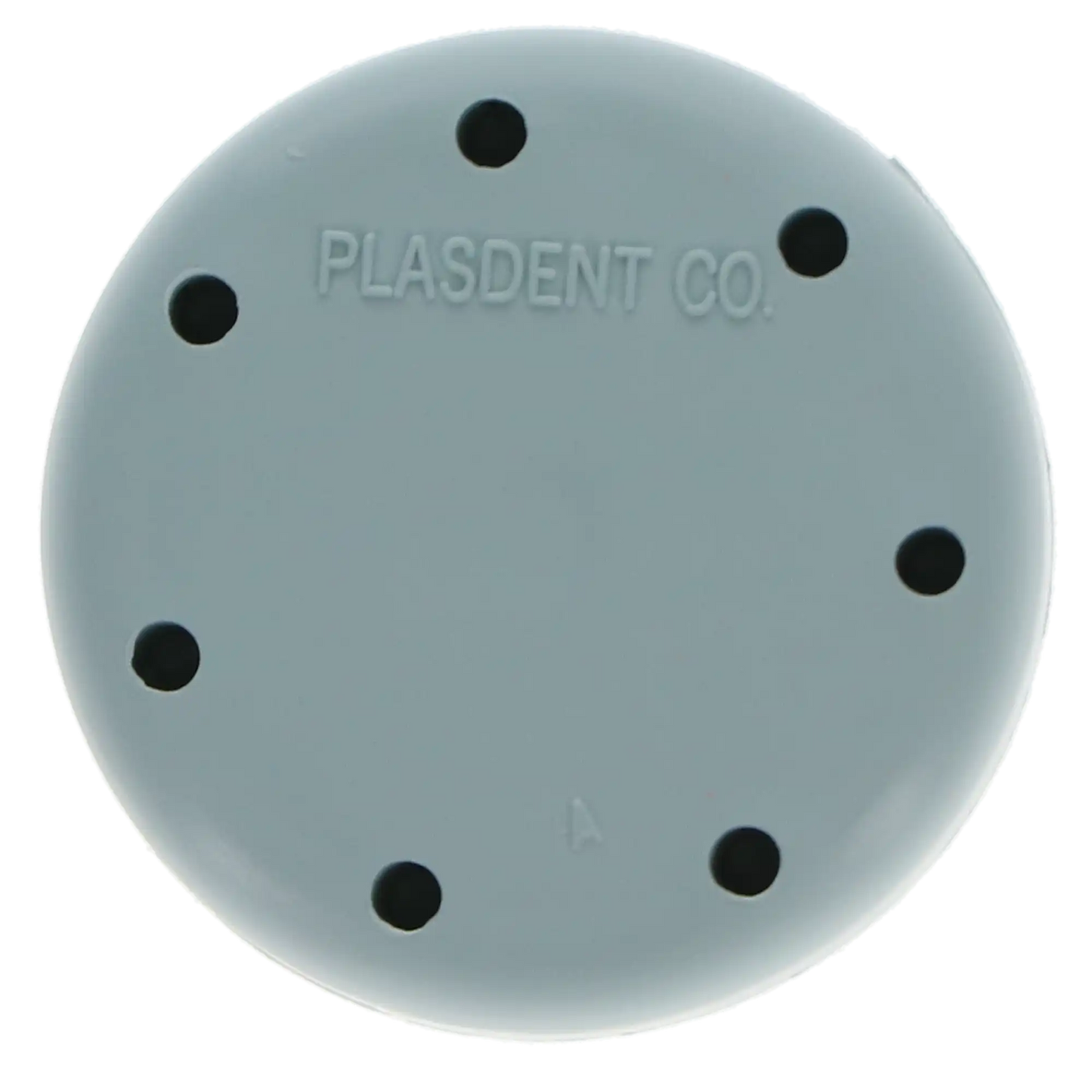 Plasdent - Magnetic Bur Block 7-Hole Small Round Seagreen