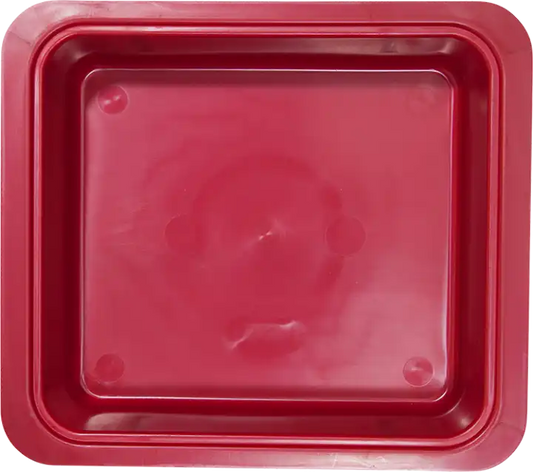 Procedure Tub Only Red