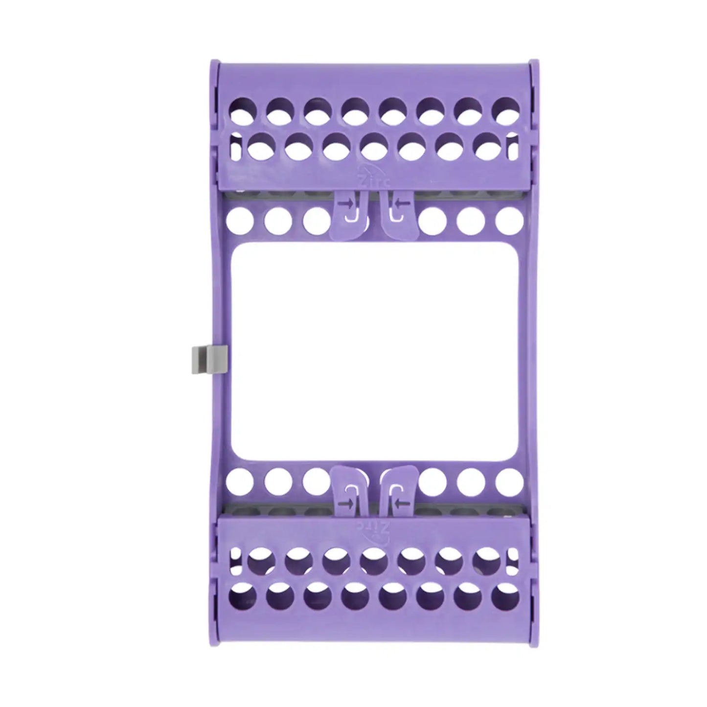 Zirc - E-Z Jett Cassette - 8 Place Neon-Purple
