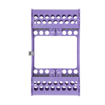 Zirc - E-Z Jett Cassette - 8 Place Neon-Purple