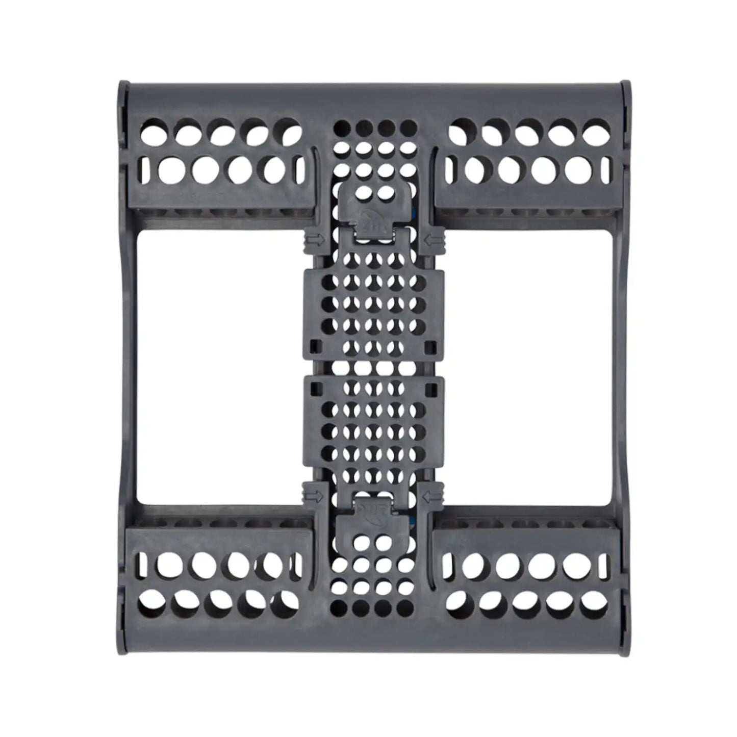 E-Z Jett Cassette - 10 Place Gray