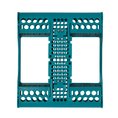 Zirc - E-Z Jett Cassette - 10 Place Teal