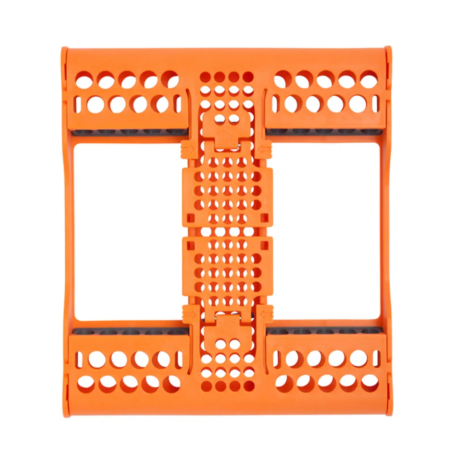 Zirc - E-Z Jett Cassette - 10 Place Neon Orange, 50Z930Q