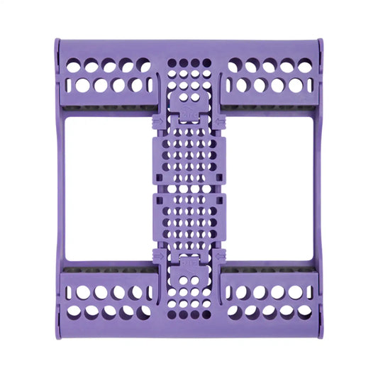 Zirc - E-Z Jett Cassette - 10 Place Neon Purple, 50Z930R
