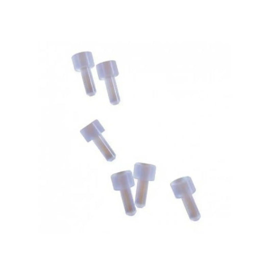 Replacement Pads for 678-207/208 3/16" 6Pk