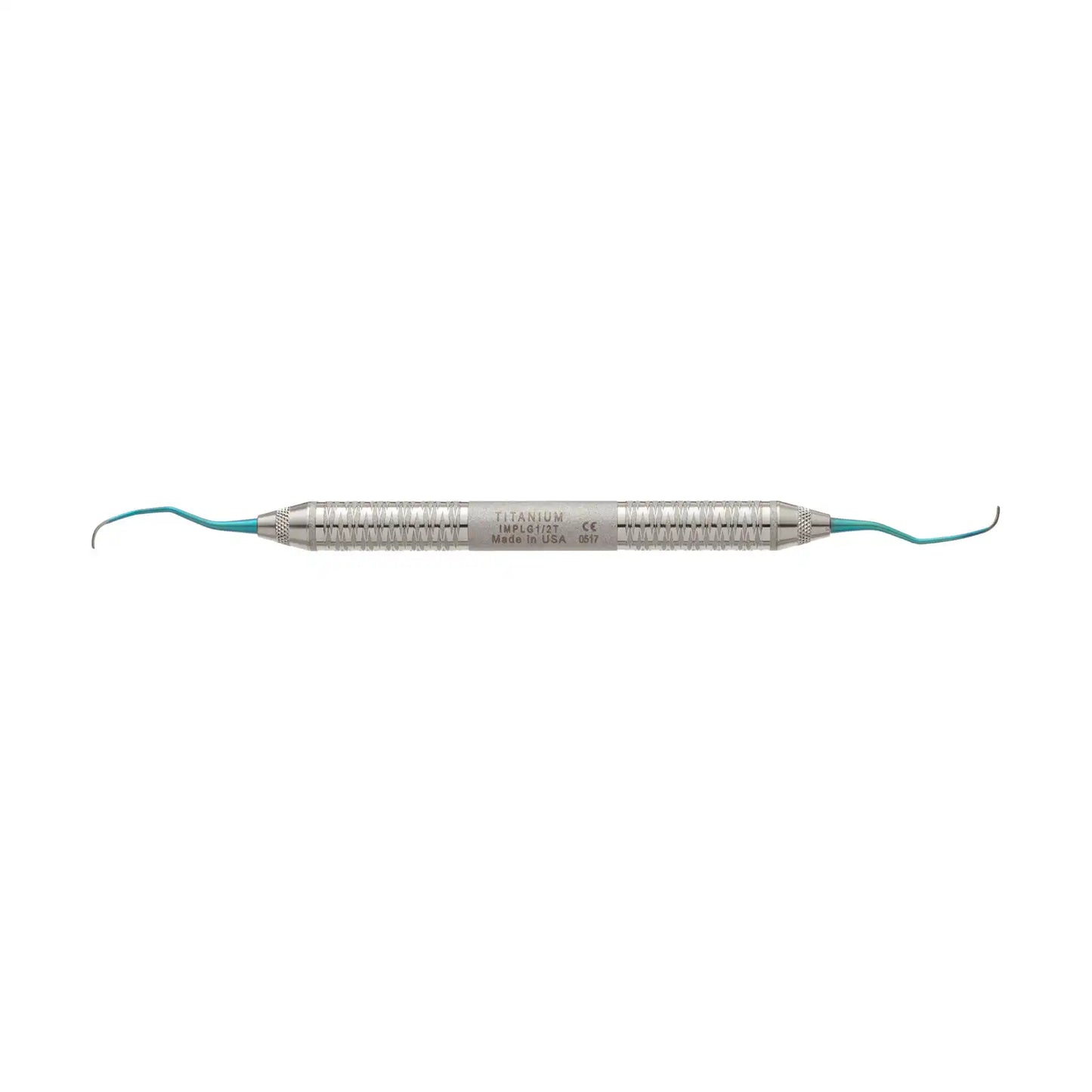 Titanium Implant Scaler Laner 1/2