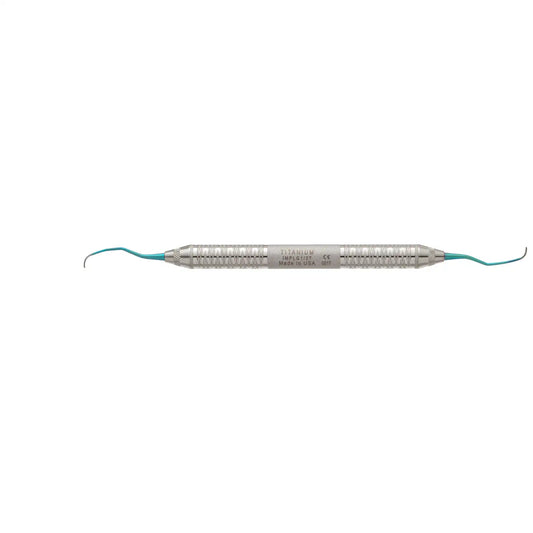Titanium Implant Scaler Mini Five 1/2
