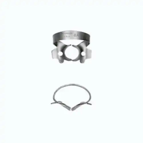 Hu-Friedy - Rubber Dam Clamp Satin Finish 8A