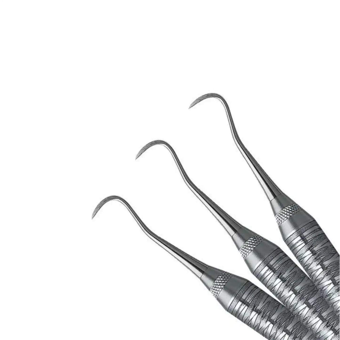 Curette Gracey DE 15/16 Mini Five #6 Rigid Handle