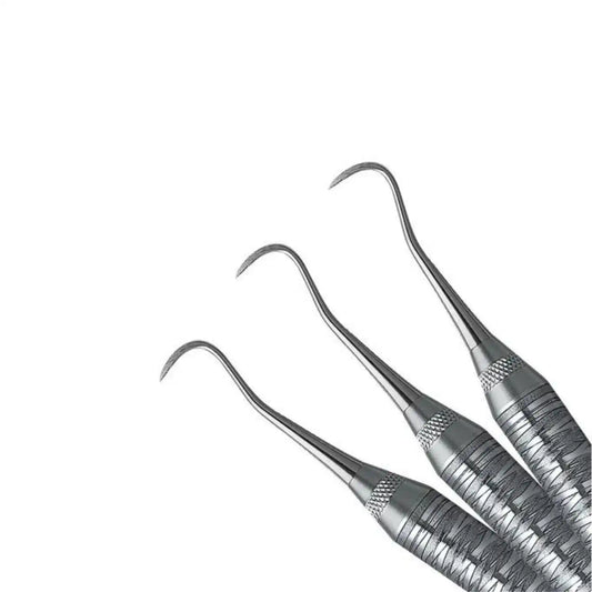 Curette Gracey DE 15/16 Mini Five #6 Rigid Handle