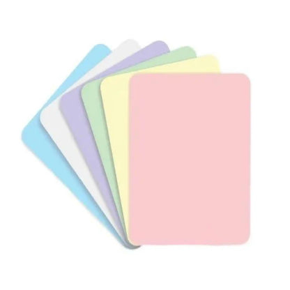 Tidi - Choice Tray Covers Size B 1000/Case Yellow **Discontinued