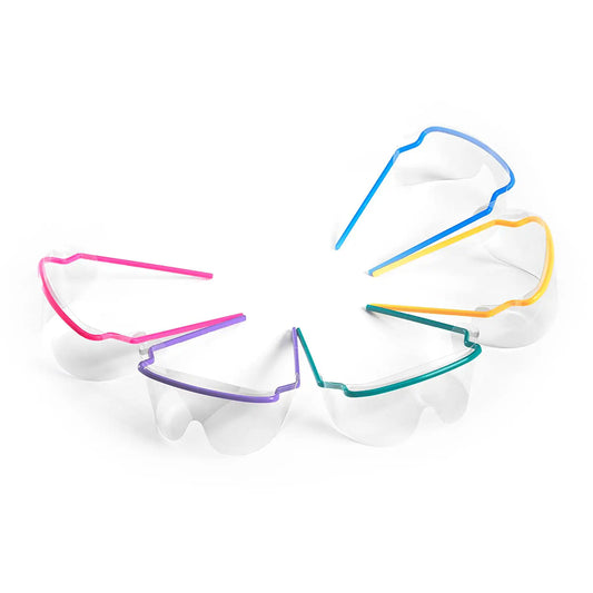 Tidi - TIDIShield Grab'n Go Preassembled Eyewear Dispenser 25/Pk
