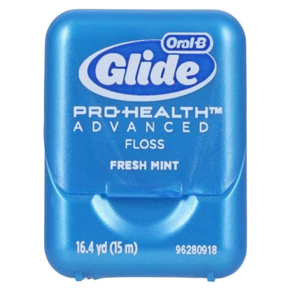 P&G - Oral-B Glide Pro-Health Advanced Floss 15m Fresh-Mint 72/Cs **Discontinued