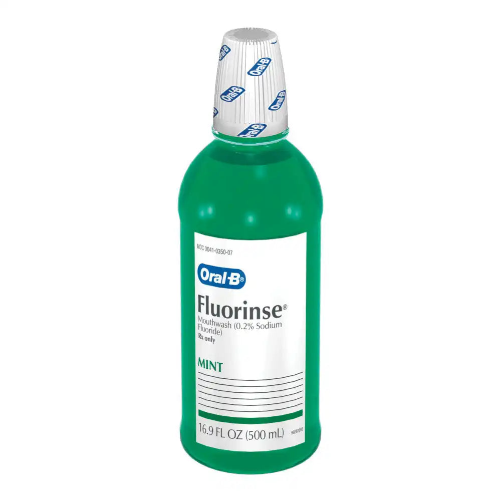 P&G - Oral-B Neutra-Care 1.1% Sodium Fluoride Gel Mint 2oz 12/Case