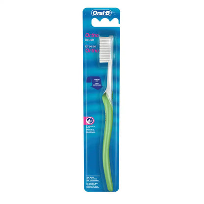 P&G - Oral-B Orthodontic Brush 12/Bx