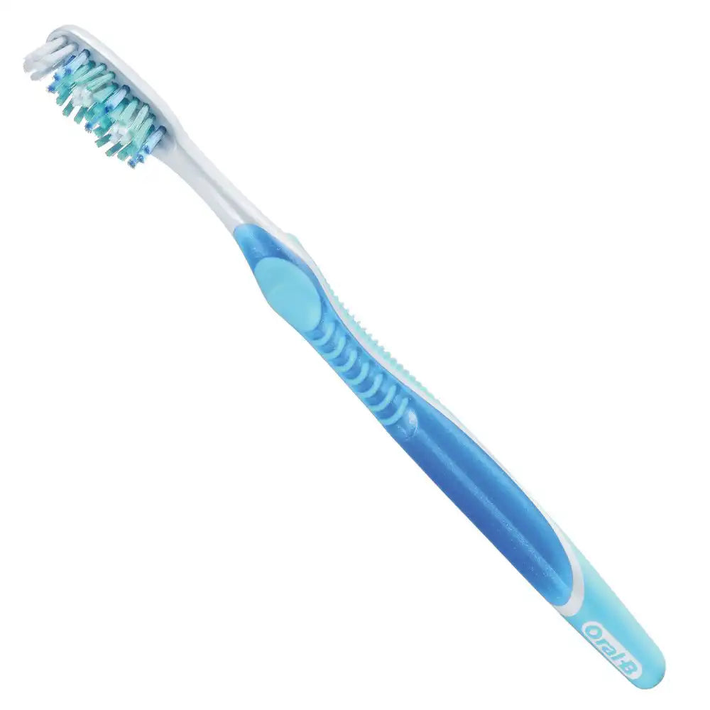 P&G - Oral-B Complete 3D White Vivid Toothbrush 35 Soft 6/Bx **Discontinued