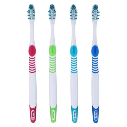 P&G - Oral-B Complete Deep Clean Toothbrush 35 Soft 12/Bx (Replaces 80282697)