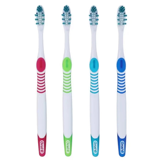 P&G - Oral-B Complete Deep Clean Toothbrush 35 Soft 12/Bx (Replaces 80282697)