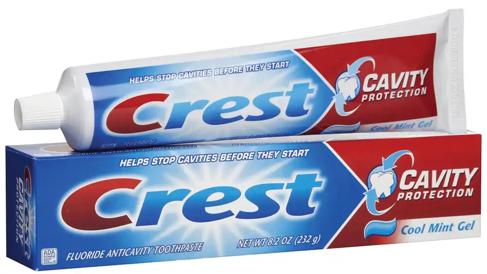P&G - Crest Cavity Protection Toothpaste Wintergreen .85oz 72/cs (Old part #s 80233969, 80207301) **Discontinued