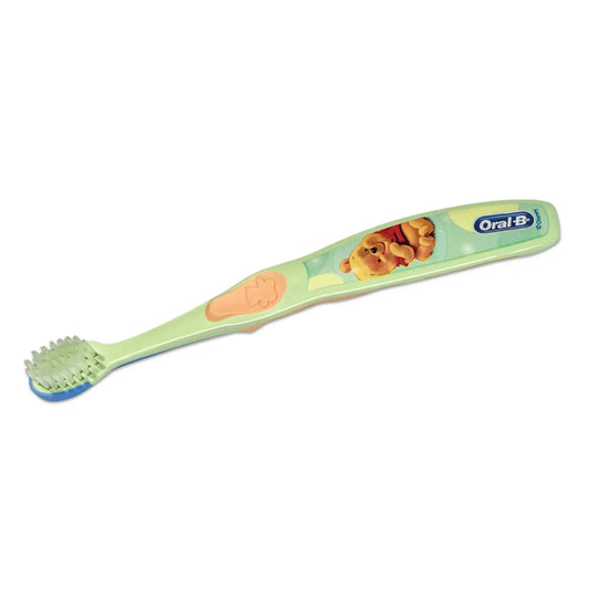 P&G - Oral-B Kids Manual Toothbrush 0-3 Years Disney Pooh 6/Bx (replaces PROC-80333573)