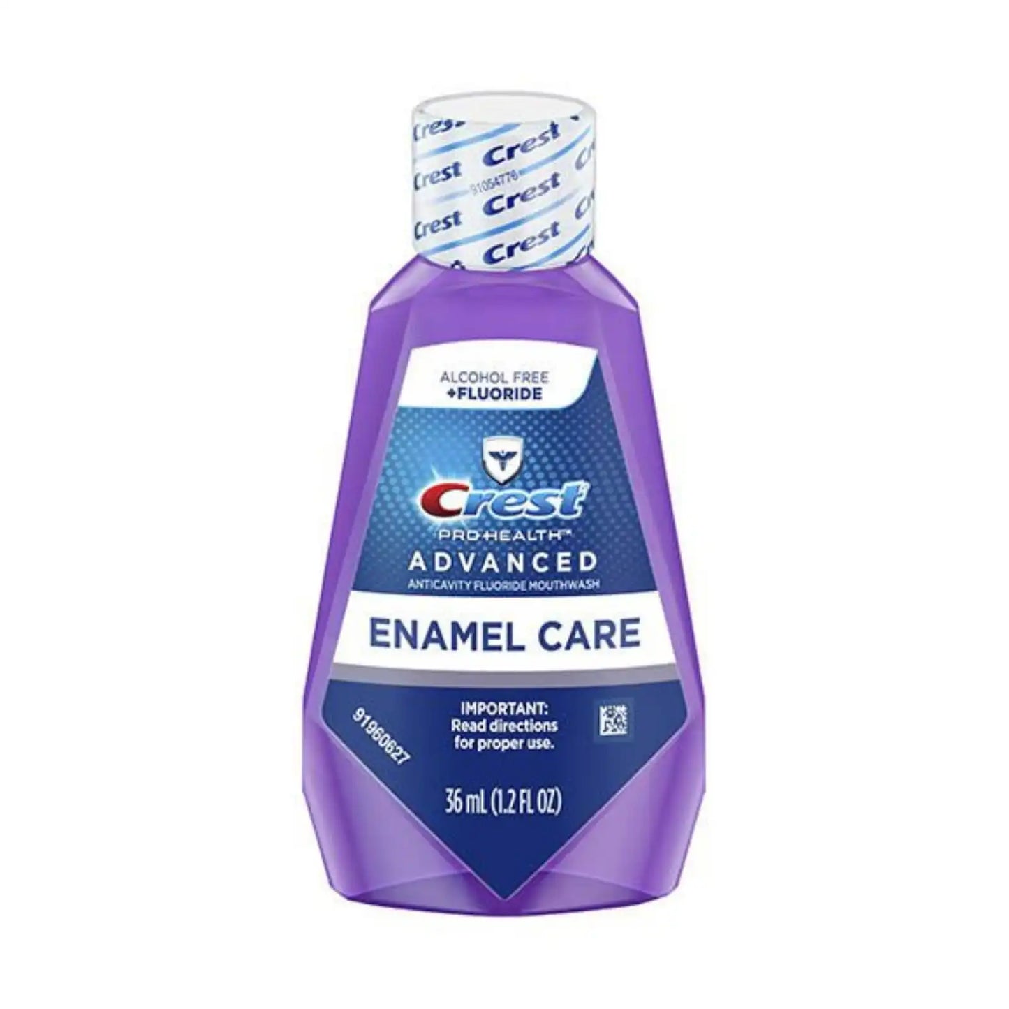 P&G - Crest Pro-Health Adv Enamel Care Mouthwash Purple-Mint 36mL x 48/Cs **Discontinued see PROC-80859158