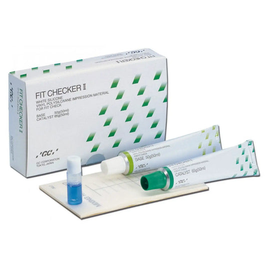 Fit Checker - White Std Pkg
