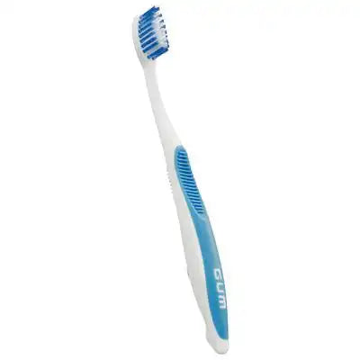 GUM Toothbrushes Adult SuperTip Soft Full 12/Pk