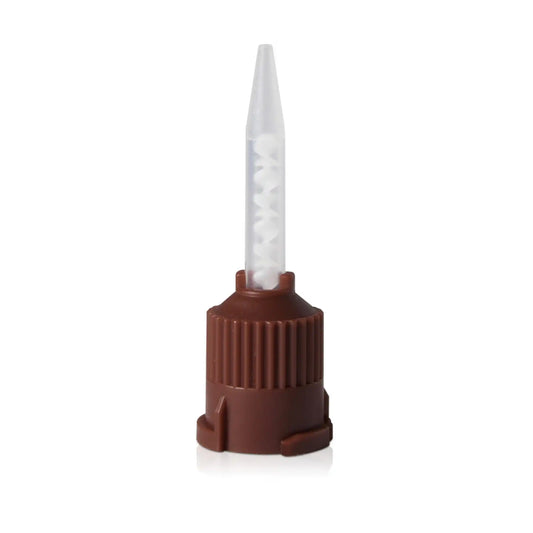 Pakrel - Cement Mixing Tips Brown 30/Pk