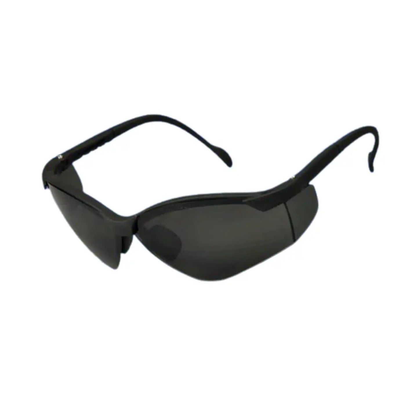 Palmero - ProVision See-Breez Eyewear Black Frame Grey Lens