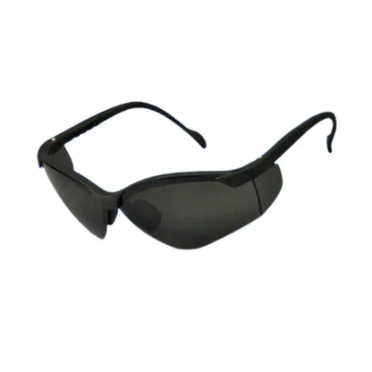 Palmero - ProVision See-Breez Eyewear Black Frame Grey Lens