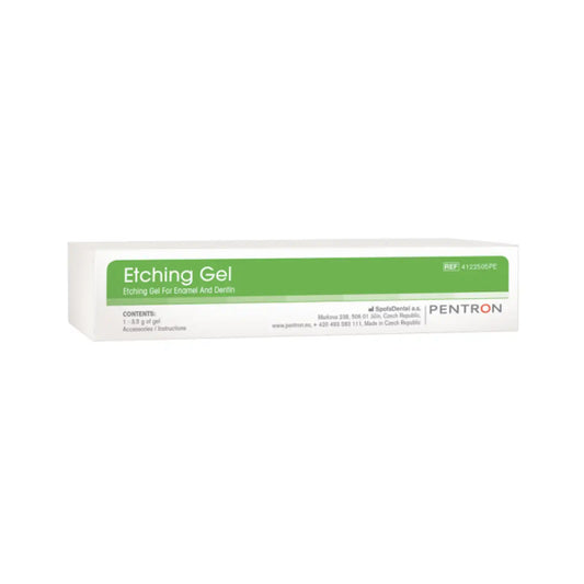 Pentron - 37% Etch Gel 5ml Syringes 2/Pk