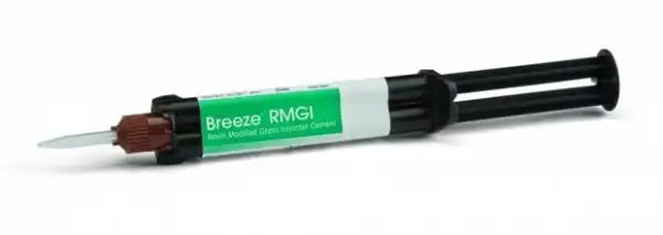 Pentron - Breeze RMGI Cement Automix Syringe Refill A2 Opaque 5mL