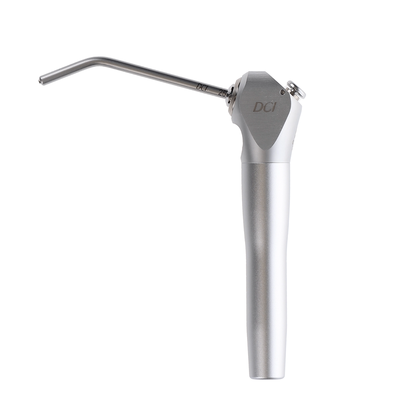 DCI - Syringe Precision Comfort Less Tubing & Kit